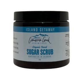 Island Getaway Organic Sugar Scrub