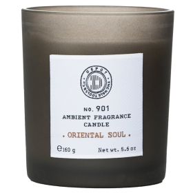 DEPOT - No. 901 Ambient Fragrance Candle - Oriental Soul 012535 160g/5.6oz